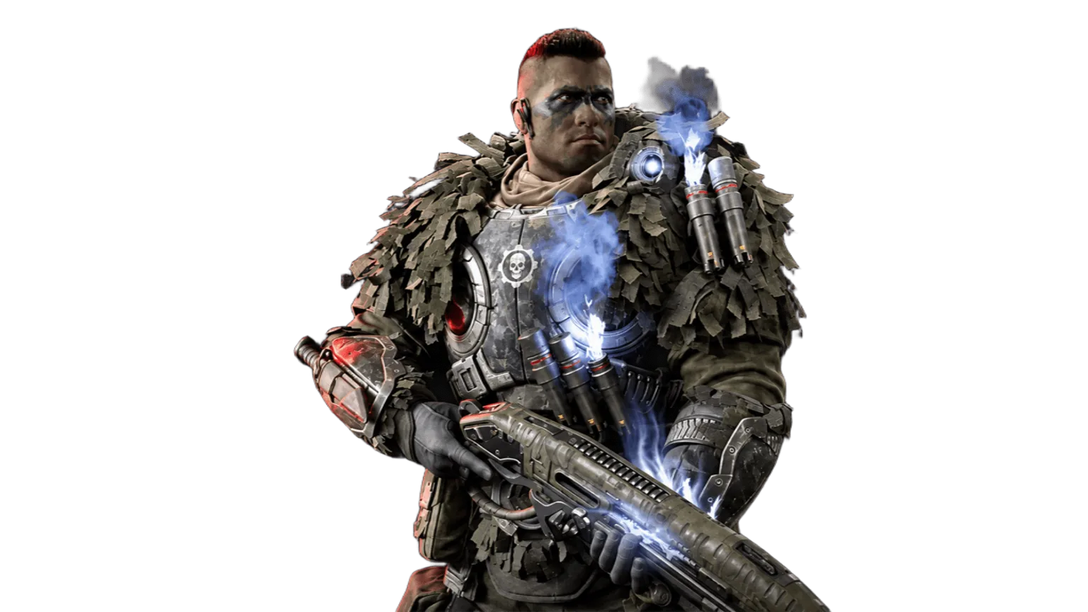 gowe-character Gears of War E-Day cheat character art